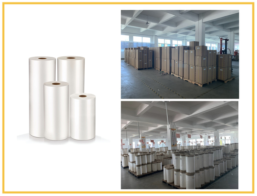 Eva Coating BOPP Thermal Lamination Film 3 cale dla przemysłu poligraficznego