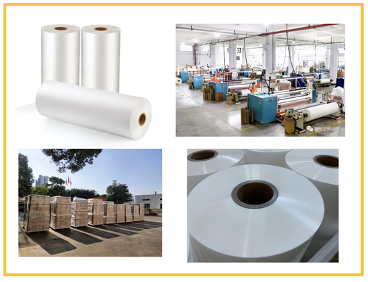 100MM - 2200MM szerokość folia powleczkowa odporna na zadrapania o 100% przejrzystości