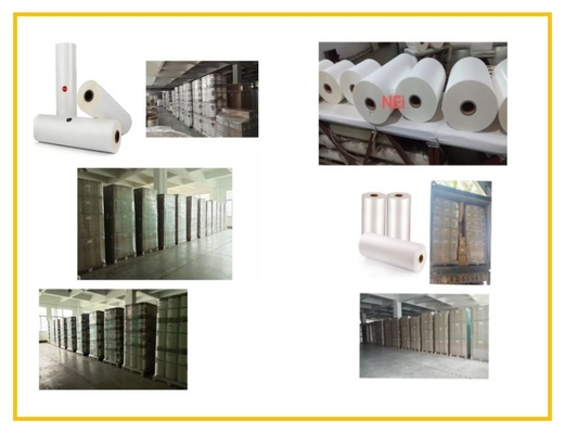ISO14001 Film do cyfrowej laminacji Super Bonding Gloss Customise Size