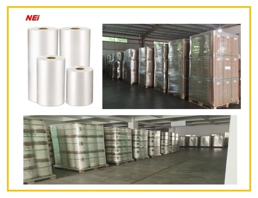 Film laminacyjny BOPP Soft Touch Roll / Velvet Silky Sense Thermal Lamination Film