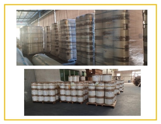 Glossy And Matt BOPP Hot Lamination Film do druku offsetowego