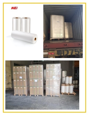 Hot Sale BOPP Termiczna folia laminacyjna do laminacji Temperatura 90 plusmn 10°C