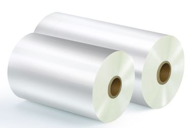 Soft Touch Gloss Folia termoprzewodząca BOPP 17mic - 43mic Do restauracji