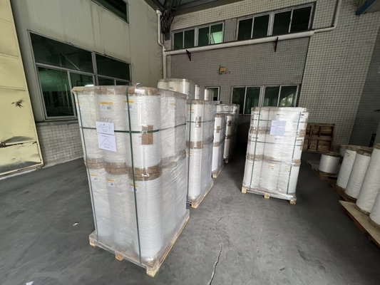 Zmienić proces laminacji z filmem do laminacji miękkiego dotyku