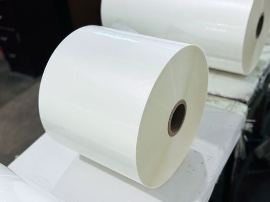 PET Thermal Lamination Film with 8mic EVA Glue for Waterproof and Scratch Resistant Photography Lamination