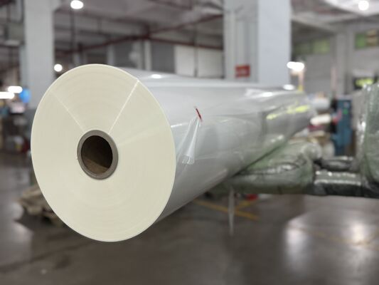 Wodotwórcza i odporna na zadrapania PET folia do laminacji termicznej o wysokiej przejrzystości do laminacji fotografii