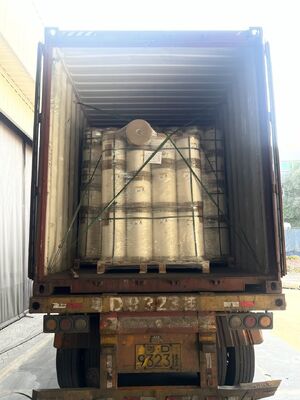 Glossy PET Thermal Lamination Film z ochroną przeciw wilgoci i klejem EVA z Korei o szerokości do 2200 mm