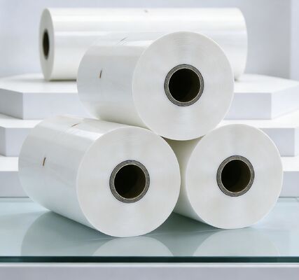 Super lepka, miękka folia laminacyjna do dotyku o wysokiej odporności na łzy i wykończeniu odpornym na zadrapania do druku offsetowego