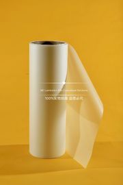 BOPP Thermal Sandy Feeling Glitter Lamination Film Lakierowanie UV Spot