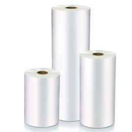 BOPP / PET Frosted Feel Hot Lamination Film 1100mm Maksymalna szerokość