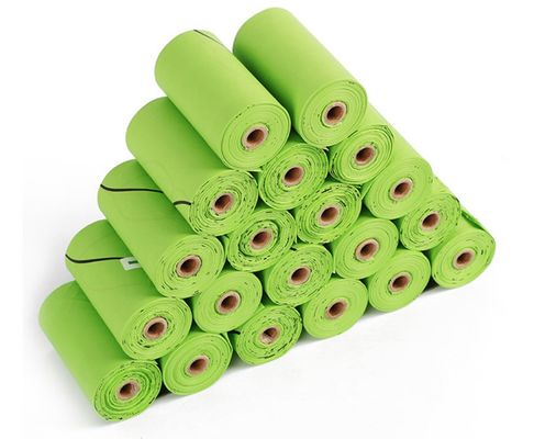 OEM Recycle Dog Poop 40L Biodegradowalne worki kompostowe