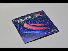 holograficzna folia do laminowania