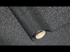 Wyrafinowany blask: czarna laminacja błyszcząca w akcji!