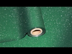 Ożyw swoje projekty z oślepiającym blaskiem naszej Green Glitter Lamination Film!