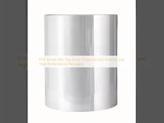 Folia termokurczliwa POF: Mądry wybór dla ekologicznych i wysokowydajnych opakowań