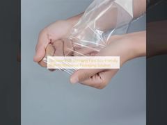 Folia termokurczliwa POF 25 mikronów: Ekologiczne, wysokowydajne rozwiązanie opakowaniowe