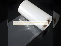 Folia termokurczliwa 15mic POF: Wszechstronne rozwiązanie opakowaniowe dla nowoczesnych branż
