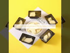 Folia do laminowania termicznego na bazie PET do pojemników na żywność liofilizowaną