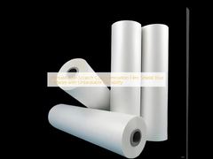 Najwyższej jakości folia do laminacji na zimno odporna na zarysowania: Chroń swoje powierzchnie dzięki niezrównanej trwałości