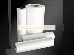 Folia do laminowania na gorąco odporna na zarysowania: Trwałość przemysłowa dla codziennej ochrony powierzchni