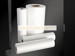 Folia do laminowania na zimno odporna na zarysowania: Wytrzymałość przemysłowa dla codziennej ochrony powierzchni