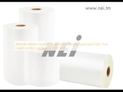 KLAROWNOŚĆ PANCERNA: Super-Bond Termiczna Folia Laminacyjna, Która Śmieje Się z Kluczy, Promieni UV i Samego Czasu