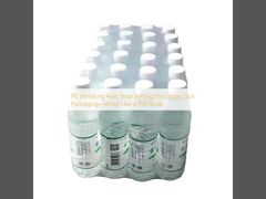 Folia termokurczliwa PE: Przestań zadowalać się luźnym, matowym opakowaniem - Zapakuj jak profesjonalista już dziś