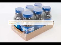 Folia termokurczliwa PE: Najlepsze rozwiązanie dla bezpiecznego i estetycznego pakowania