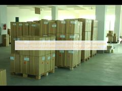 Folia do laminowania termicznego z papierową tuleją o średnicy 1 cala lub 3 cale, przezroczysty kolor i laminowanie termiczne zoptymalizowane pod kątem laminowania cyfrowego