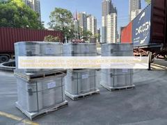 Folia do laminowania termicznego z gładką powierzchnią BOPP, odporna na zarysowania i o super-mocnej przyczepności do laminowania cyfrowego