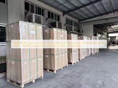 Folia do laminowania termicznego 30 mikronów z trwałym wiązaniem termicznym i długością 100M - 3000M dla gładkiej ochrony powierzchni