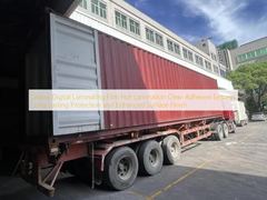 Błyszcząca folia do laminowania cyfrowego, laminowanie na gorąco, przezroczysty klej, zapewnia długotrwałą ochronę i ulepszone wykończenie powierzchni