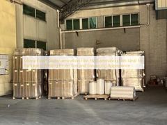 Błyszczące Wykończenie Folia do Laminacji Na Gorąco Idealna do Pakowania, Druku, Ochrony i Poprawy Wyglądu