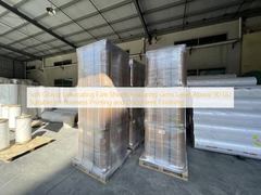 Miękkie, błyszczące folie do laminowania o połysku powyżej 90 GU, odpowiednie do druku biznesowego i wykańczania dokumentów