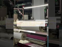 Opcje nadające się do recyklingu i przyjazne dla środowiska Folia termoplastyczna PET Błyszczący wygląd Zaprojektowana do łączenia i zwiększonej trwałości