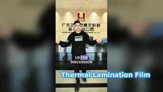 Matowa folia do laminowania do albumów